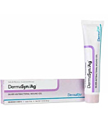 Dermarite Industries DermaSyn Ag Silver Antimicrobial Wound Gel