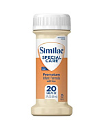 Abbott Nutrition Similac Special Care 24 Premature Infant Formula with Iron and OptiGRO