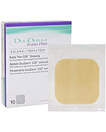 ConvaTec DuoDERM Extra Thin CGF&trade; Wound Dressing by Convatec