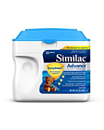 Abbott Nutrition Similac Advance Iron Infant Formula
