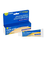 McKesson Triple Antibiotic Ointment with Bacitracin