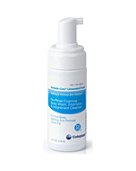 Coloplast Bedside-Care No-Rinse Foaming Body Wash, Shampoo & Incontinent Cleanser Foam