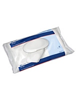 Covidien Kendall Wings Personal Cleansing Washcloths- Tub