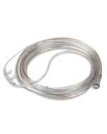 Allied Healthcare Sure Flow Oxygen Tubing 25 Foot Smooth
