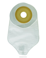 ConvaTec ActiveLife One-Piece Pre-Cut Urostomy Pouch with Durahesive Skin Barrier and Accuseal Tap with Valve