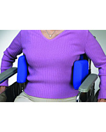 Skil-Care Adjustable Lateral Support for Wheelchair Patient Leaning