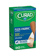 CURAD Flex-Fabric Adhesive Bandages