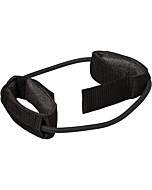 Cando Fitness Resistance Band Tubing with Ankle Cuffs