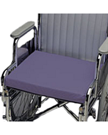 Economy Gel Foam Wheelchair Cushion by Posey