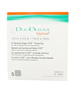 DuoDERM Signal 403327 | Square: 5.5 x .5.5 Inch by ConvaTec