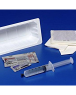 Covidien KenGaurd Universal Catheter Insertion Tray without Catheter