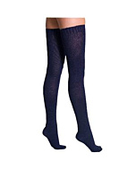 780 Eversheer Women's Knee High Compression Socks - 782C OPEN TOE 20-30 mmHg by Sigvaris