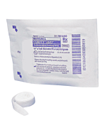 Covidien Curity AMD 1/4 in x 3 ft Antimicrobial Packing Strips - 7831AMD