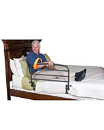 30 Inch Safety Bed Rail & Optional Pouch by Stander