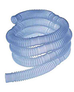 CareFusion AirLife Corrugated Aerosol BLUE Tubing