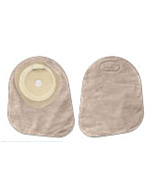 Hollister Premier Colostomy Pouch One Piece System Closed End