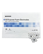 Adult Monitoring Electrode by McKesson