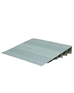 TRANSITIONS Modular Entry Ramps - EZ-ACCESS