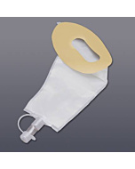 Hollister Urostomy Drainable Pouch System with SoftFlex Barrier