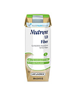 Nestle NUTREN&reg; 1.0 Fiber Complete Liquid Nutrition with PREBIO