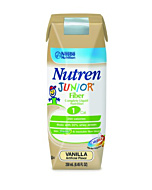 Nestle NUTREN&reg; Junior Fiber