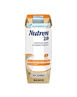 Nestle NUTREN 2.0 Unflavored