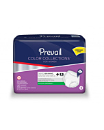 Prevail Color Collections Absorbent Underwear for Women by First Quality