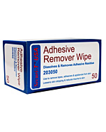 Securi-T Adhesive Remover Wipe