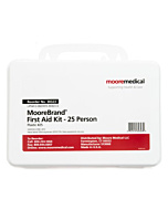 MooreBrand First Aid Kit 30323 - 25 Person by Moore Medical