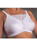 Buy Cotton Drop Shaped Handcrafted Breast Prosthesis Medium Weight - CLOVIA  X CANFEM Online India, Best Prices, COD - Clovia - AC0069P99