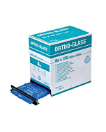 BSN Ortho-Glass Splint Rolls, White Fiberglass by BSN Medical