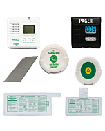Central Monitoring Unit Accessories by Smart Caregiver