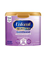 Enfamil NeuroPro Gentlease Infant Formula by Mead Johnson