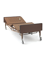 Bariatric Full Electric Hospital Bed - MDR107004 by Medline