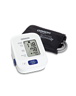 3 Series Upper Arm Blood Pressure Monitor With Cuff - BP7100 by Omron