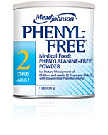 Phenyl-Free 2 Child to Adult Medical Food Powder by Mead Johnson