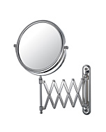 Kimball & Young Mirror Image Extension Arm Wall Mirror - Chrome