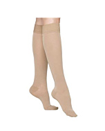 Sigvaris 863 Womens Knee High Compression Stockings 30-40mmHg GT