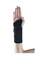 Advantage 8 inch Memory Foam Wrist Splint