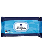Pre-Moistened Cleansing Wipes by Abena