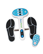 AccuRelief Ultimate Foot Circulator with Remote by Carex