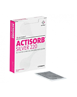 ACTISORB Silver 220 Antimicrobial Binding Dressings