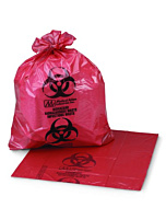 ULTRA-TUFF Infectious Waste Bag by Medi-Pak by McKesson