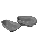 Stack-A-Pan Stackable Bedpan
