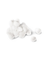 Medline Non-Sterile Cotton Balls Large, White