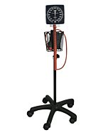 Mobile Aneroid Blood Pressure Monitor