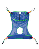 Reusable Full-Body Patient Slings