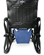 Wheelchair Drainage Bag Holder