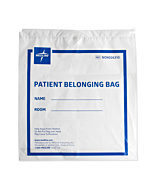 Drawstring Patient Belonging Bags