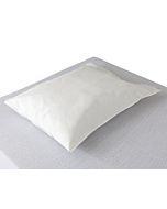 Disposable Pillowcases - Tissue, Poly